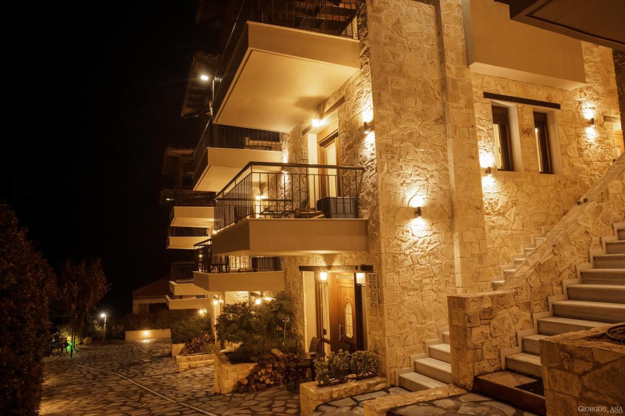 Villas Lirtzis Taxiarkhis  Exterior foto