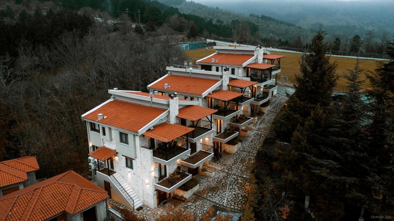 Villas Lirtzis Taxiarkhis  Exterior foto